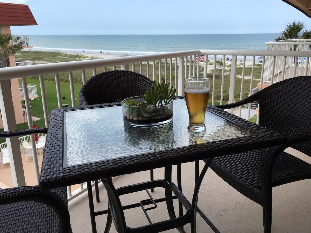 Spanish Main Cocoa Beach Exterior foto